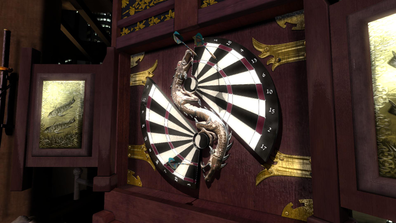 Illustration for article titled A Safer Way To Throw Darts At Your Television Screen